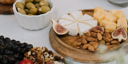 gentlemen chai & snacks