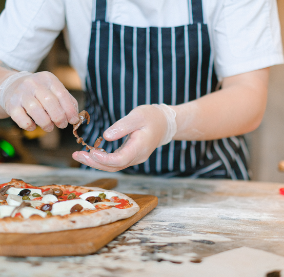 gentlemen chai & snacks