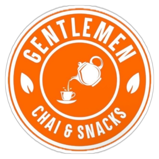 gentlemen chai & snacks