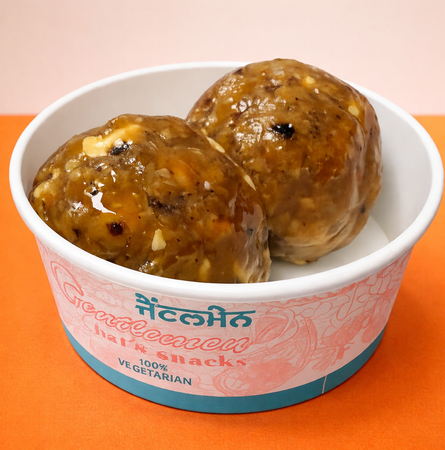 gentlemen chai & snacks