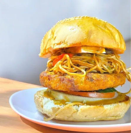 gentlemen chai & snacks