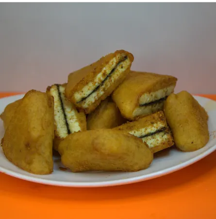 gentlemen chai & snacks